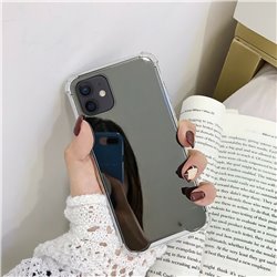 iPhone 12 Mini - Mirror Case Protection+ Ring