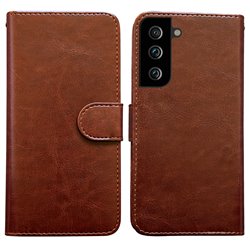 Samsung Galaxy S21 5G - PU Leather Wallet Case