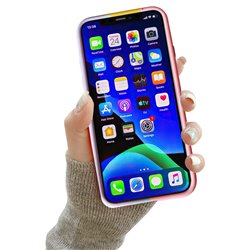 iPhone XR - Case Protection Pop It Fidget