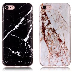 iPhone 7 - Skal / Skydd / Marmor
