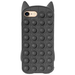iPhone 6/7/8/SE(2020) - Case Protection Pop It Fidget