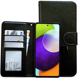 Samsung Galaxy A52/A52 5G - PU Leather Wallet Case