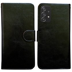 Samsung Galaxy A52/A52 5G - PU Leather Wallet Case