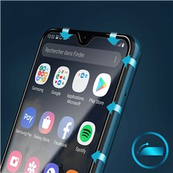 Samsung Galaxy A12 / A12 5G - Härdat Glas Skärmskydd