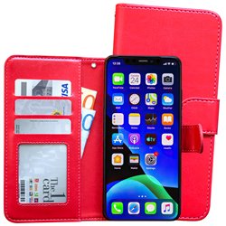 iPhone X/Xs - Leather Case / Wallet