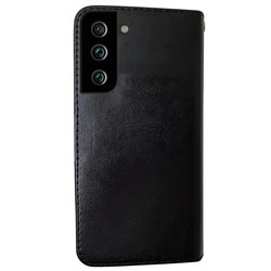 Samsung Galaxy S21 Plus - PU Leather Wallet Case