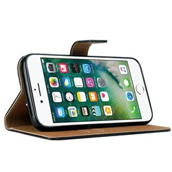 iPhone 7/8 - Läderfodral / Skydd