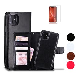 iPhone 12 Mini - PU Leather Wallet Case