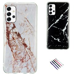 Samsung Galaxy A32 5G - Case Protection Marble