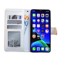 iPhone 12 - Läderfodral / Skydd