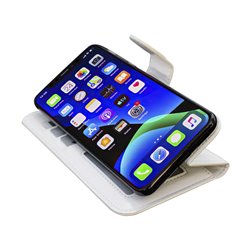 iPhone 12 Pro Max - Läderfodral / Skydd