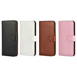 Samsung Galaxy S9 - Leather Case / Wallet