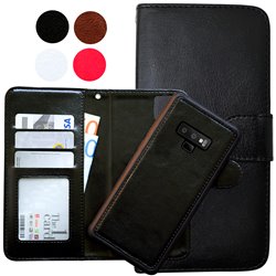Samsung Galaxy Note9 - PU Leather Wallet Case