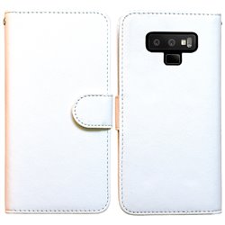 Samsung Galaxy Note9 - Läderfodral / Skydd