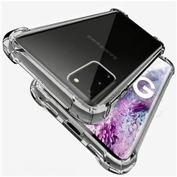 Samsung Galaxy S20 FE - Case Protection Transparent