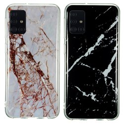 Samsung Galaxy A51 - Case Protection Marble