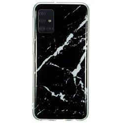 Samsung Galaxy A51 - Cover / Beskyttelse Marble