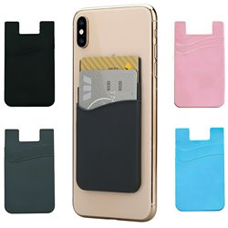 Double Layers Phone Card Holder Wallet