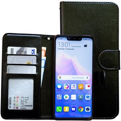 Huawei Mate 20 Lite - Mobiltaske / Leather Case