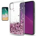 3D Bling Case for iPhone X/Xs - Liquid Glitter