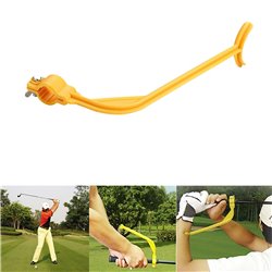 Golf Swing Training Aid Tool