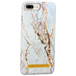 iPhone 7 Plus / 8 Plus - Cover / Beskyttelse Marble