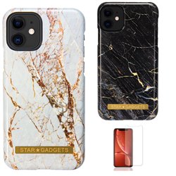 iPhone 12 - Cover / Beskyttelse Marble