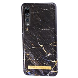 Huawei P20 Pro - Cover / Beskyttelse Marble