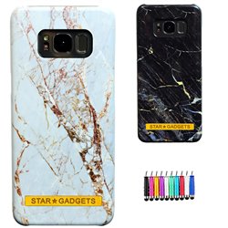Samsung Galaxy S8 - Case Protection Marble