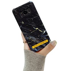 Samsung Galaxy S8 - Skal / Skydd / Marmor
