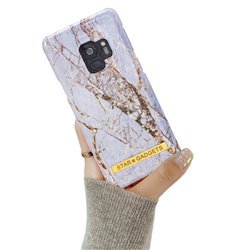 Samsung Galaxy S9 - Kuori / Suoja Marble