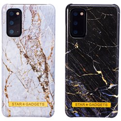 Samsung Galaxy S20 - Case Protection Marble