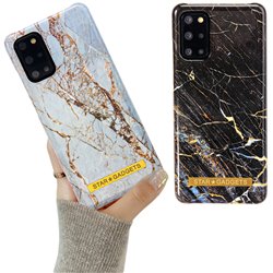 Samsung Galaxy S20 Plus - Case Protection Marble