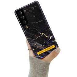 Samsung Galaxy S21 - Skal / Skydd / Marmor