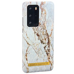 Huawei P40 Pro - Case Protection Marble