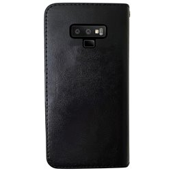 Samsung Galaxy Note 9 - Nahkakotelo / Suoja