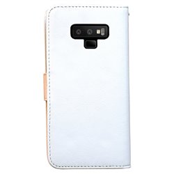 Samsung Galaxy Note 9 - Læder cover / Beskyttelse