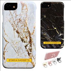 iPhone 7/8/SE (2020) - Cover / Beskyttelse Marble
