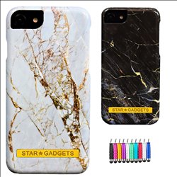 iPhone 7/8/SE (2020) - Case Protection Marble