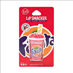 Lip Smacker Coca - Cola / Fanta Strawberry Lip Balm Best Flavour Forever