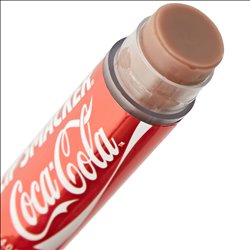 6st Läppbalsam Lip Smacker Coca - Cola / Fanta / Sprite Smak