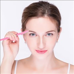 Eyebrow Razor Facial Razor Trimmer Shaper Facial Hair Makeup Tools
